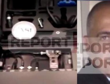 Θρίλερ με τον Ελληνα «κατάσκοπο» στην Αλβανία (φωτό & βίντεο)